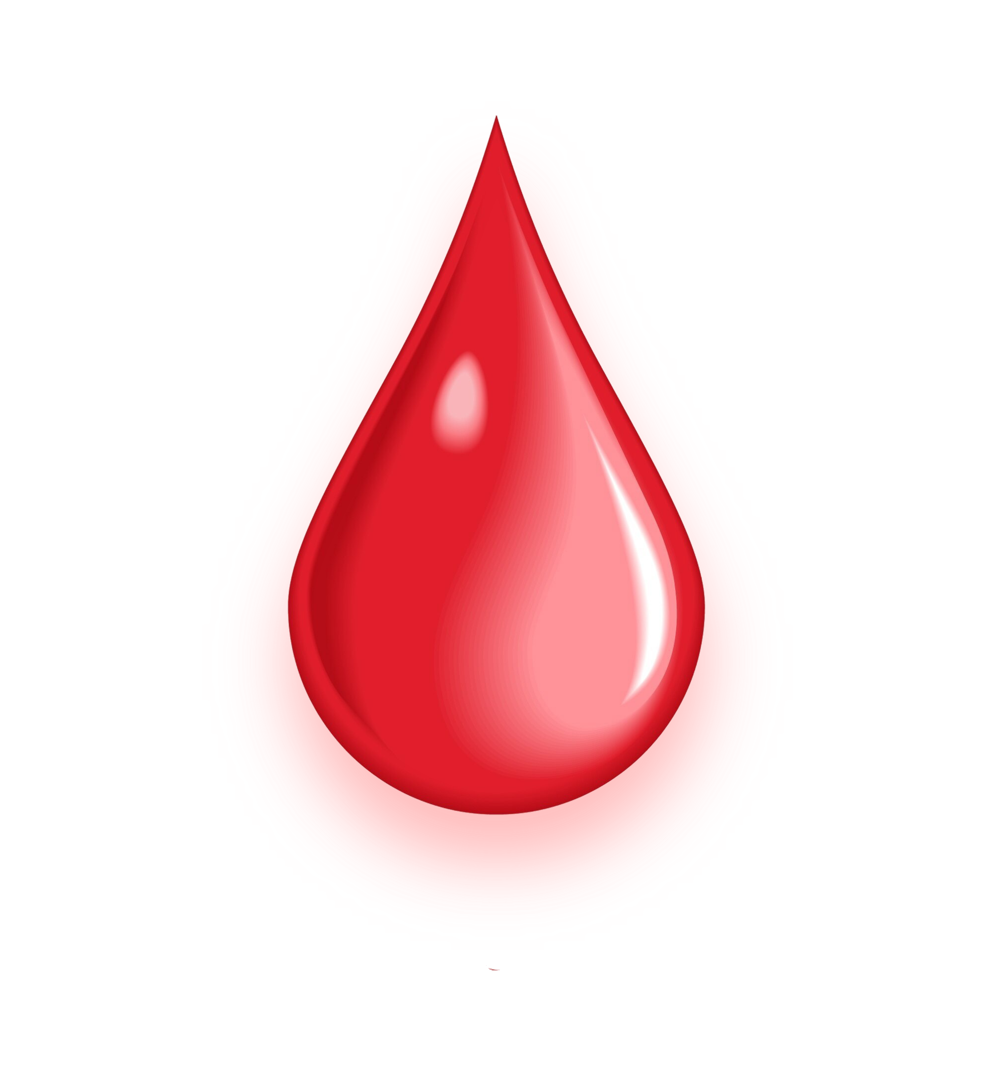 Hospital blood donation - Medical professionals managing blood bank inventory