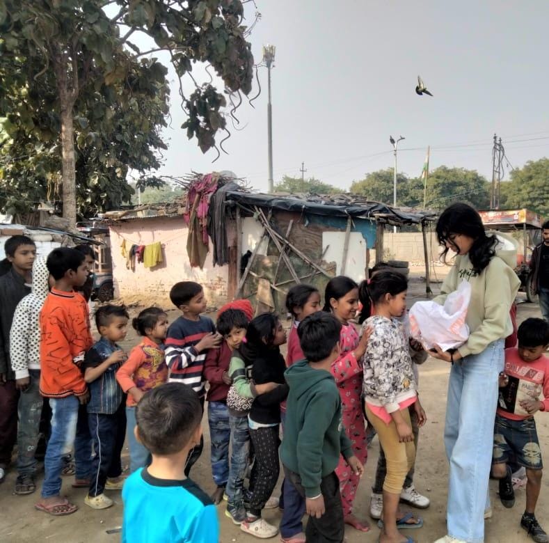 Food Distribution - volunteer event
