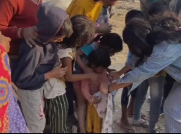 Clothes Donation Drive - volunteer event